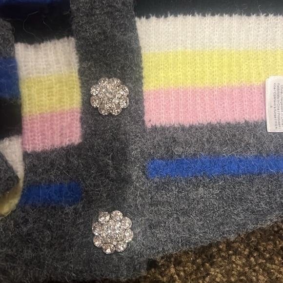 Ganni cropped mohair - Picture 4 of 4